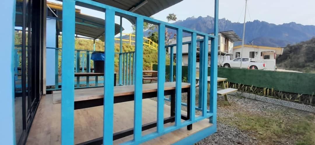Wind Valley Farmstay Kampong Kundassan Extérieur photo