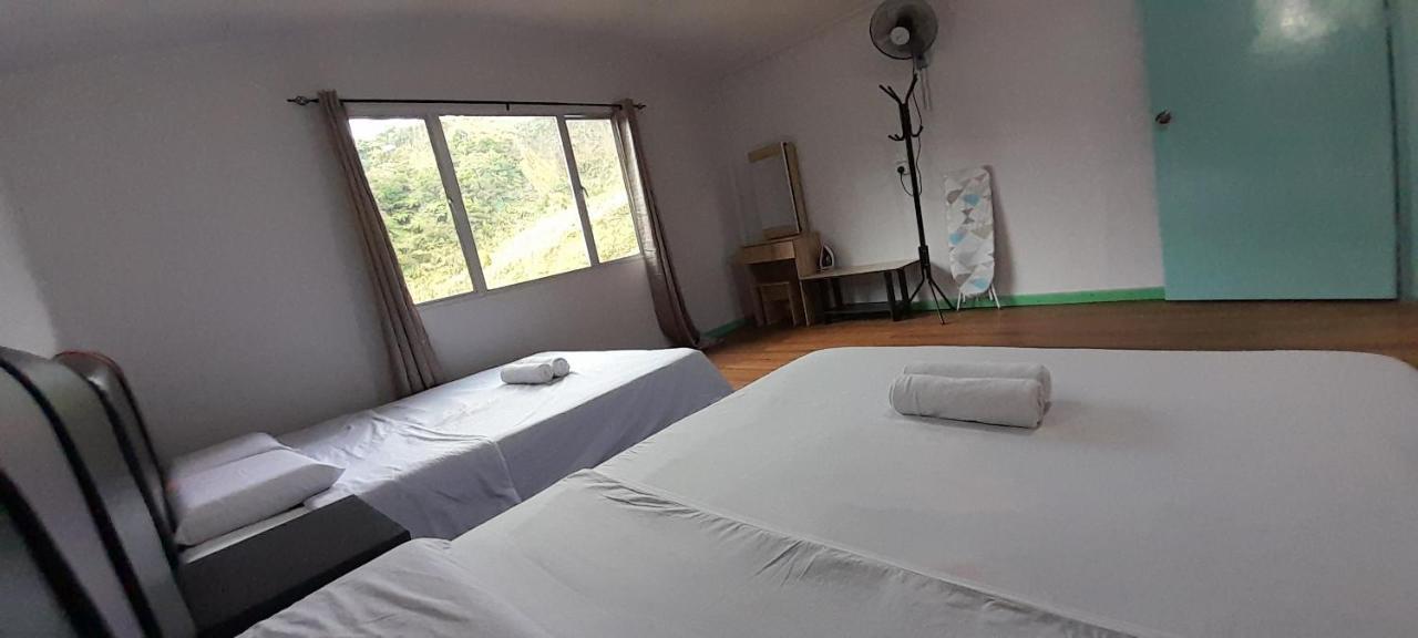 Wind Valley Farmstay Kampong Kundassan Extérieur photo