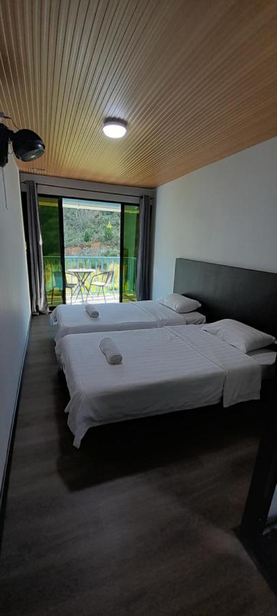 Wind Valley Farmstay Kampong Kundassan Extérieur photo